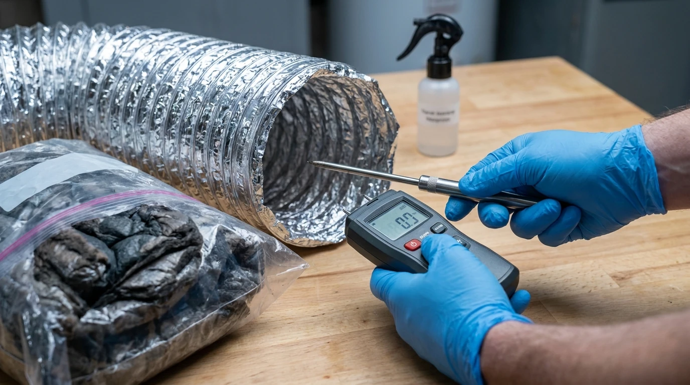 What Determines the Cost of HVAC Mold Remediation: hvac mold remediation cost in Auburn, MA